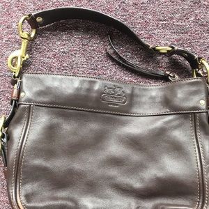 Coach shoulder bag